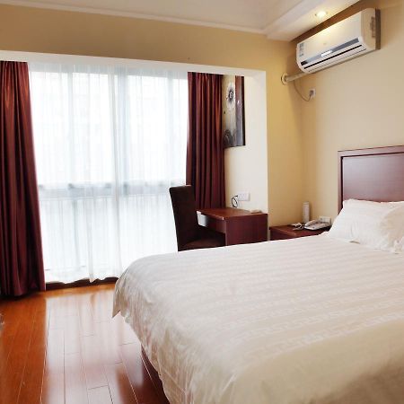 Greentree Alliance Hangzhou Xiasha Institute Of Media Hotel 외부 사진