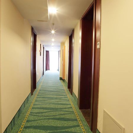 Greentree Alliance Hangzhou Xiasha Institute Of Media Hotel 외부 사진